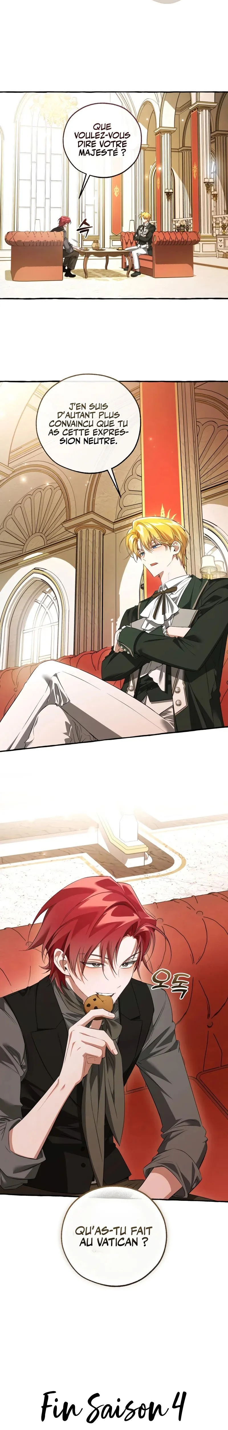 Read Trash of the Counts Family FR Manga Online