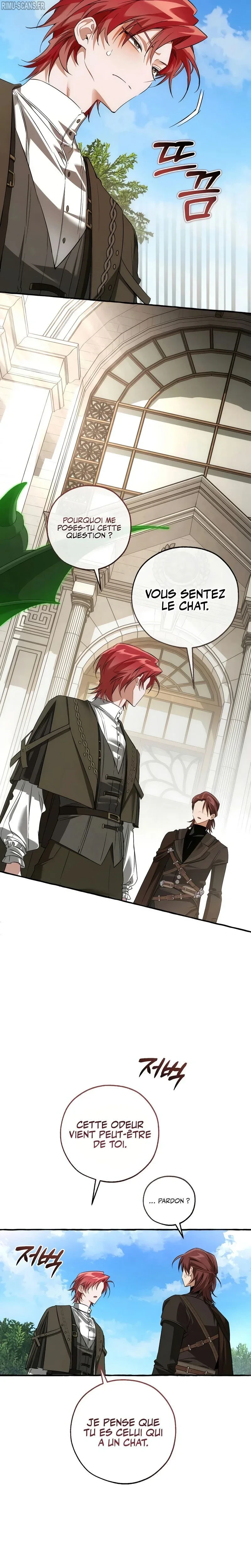 Read Trash of the Counts Family FR Manga Online
