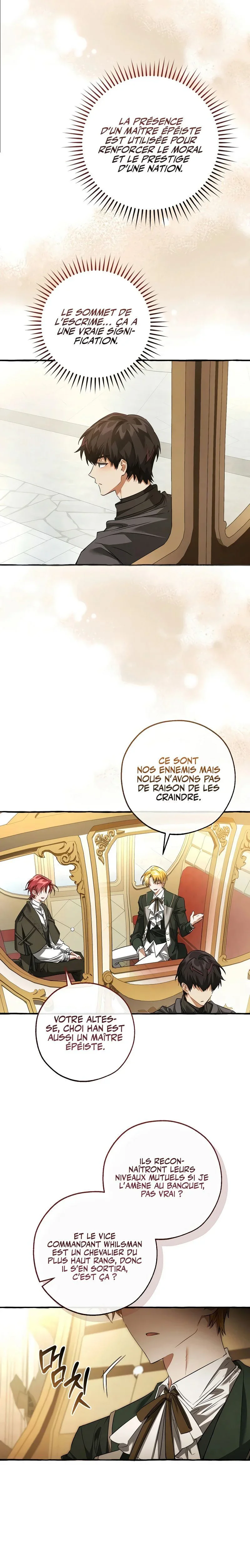 Read Trash of the Counts Family FR Manga Online