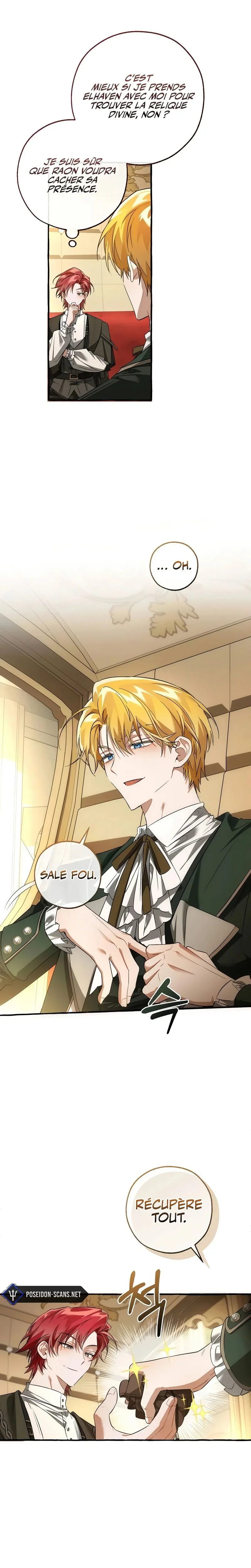 Read Trash of the Counts Family FR Manga Online