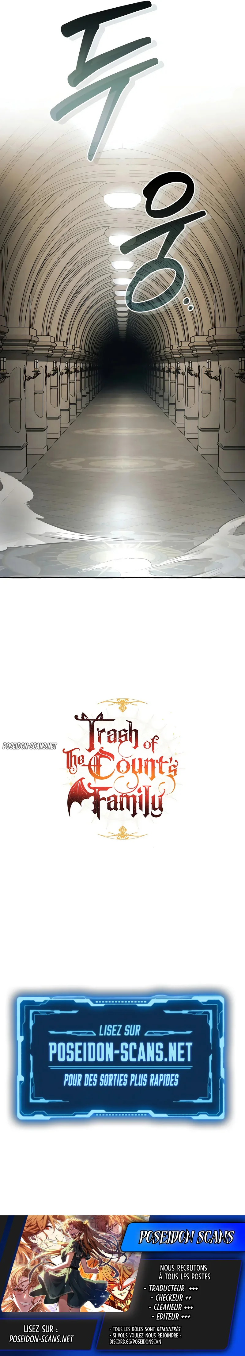 Read Trash of the Counts Family FR Manga Online