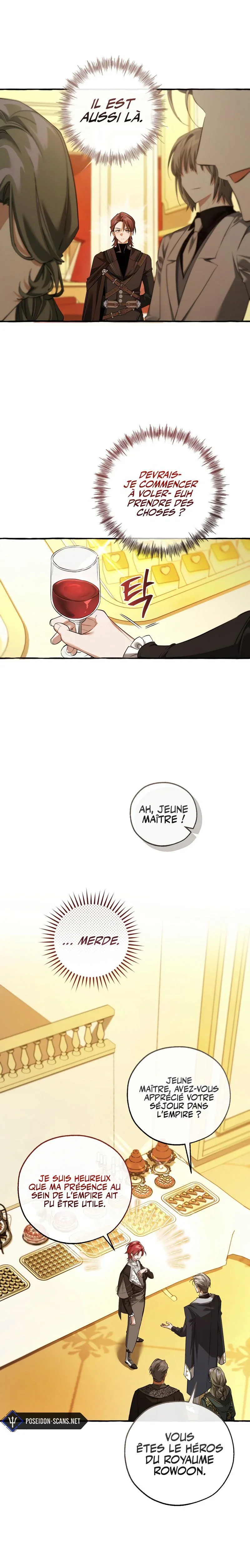 Read Trash of the Counts Family FR Manga Online