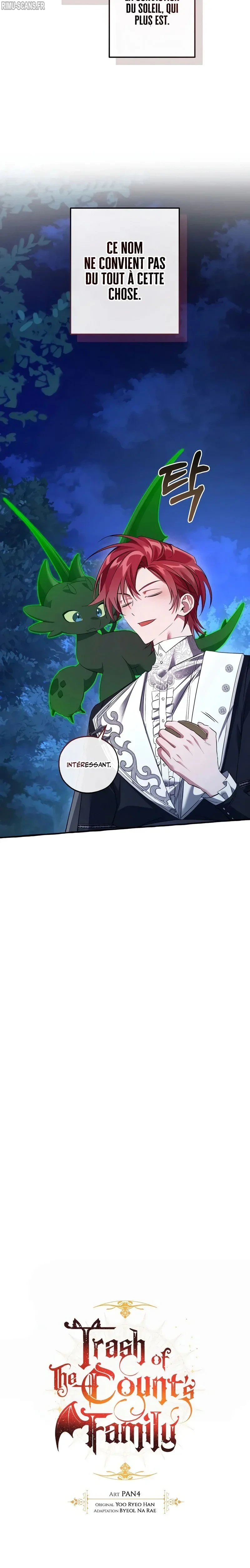 Read Trash of the Counts Family FR Manga Online