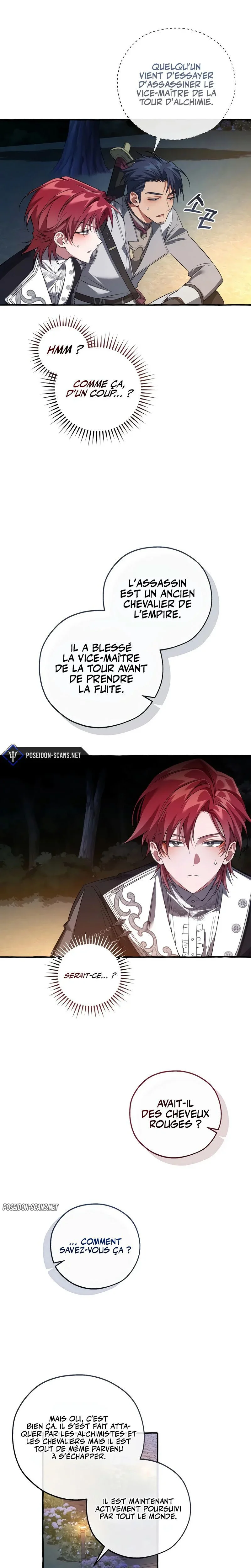 Read Trash of the Counts Family FR Manga Online
