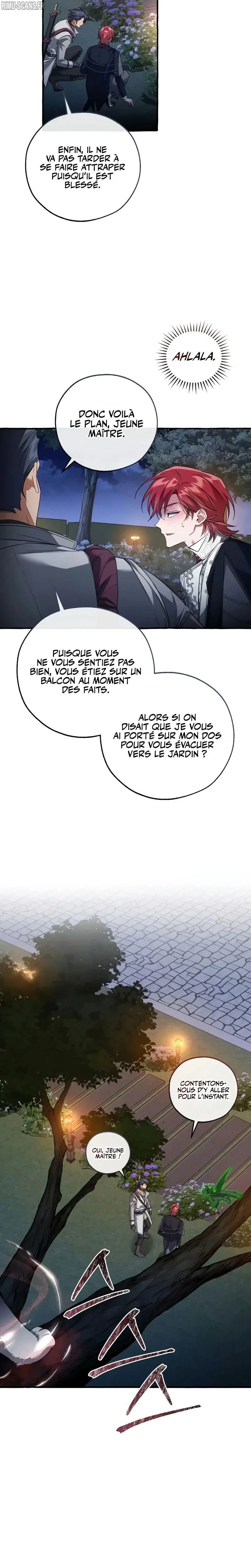 Read Trash of the Counts Family FR Manga Online