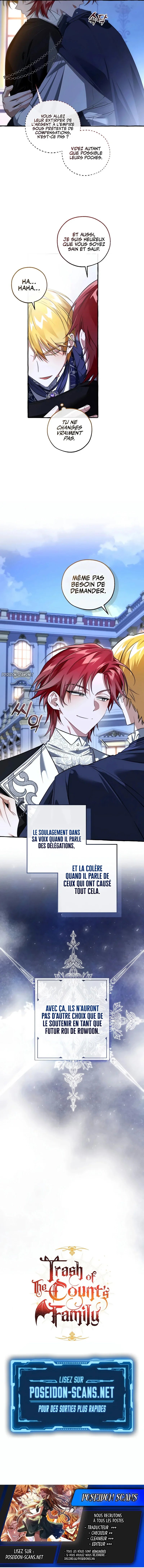 Read Trash of the Counts Family FR Manga Online