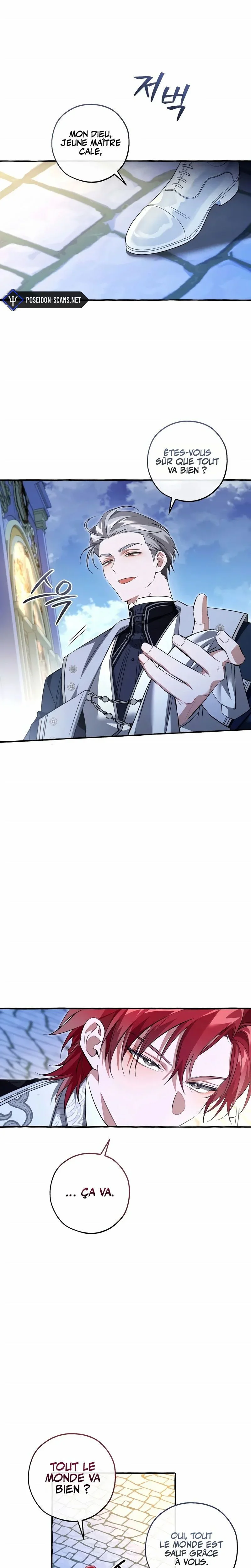 Read Trash of the Counts Family FR Manga Online