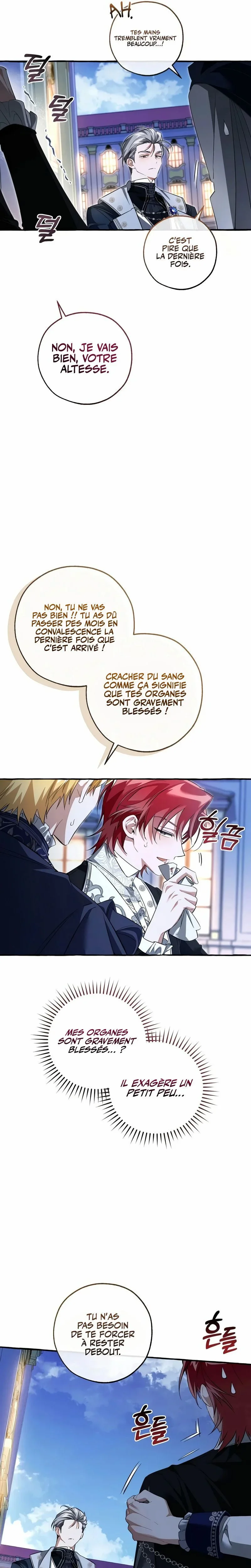 Read Trash of the Counts Family FR Manga Online