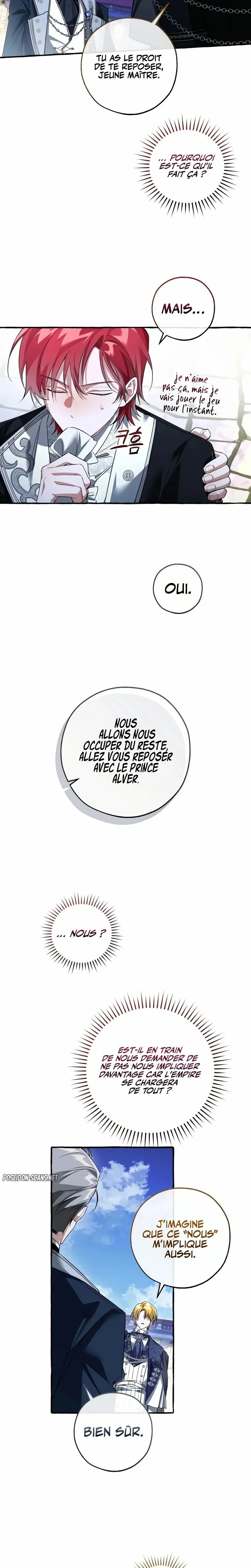 Read Trash of the Counts Family FR Manga Online