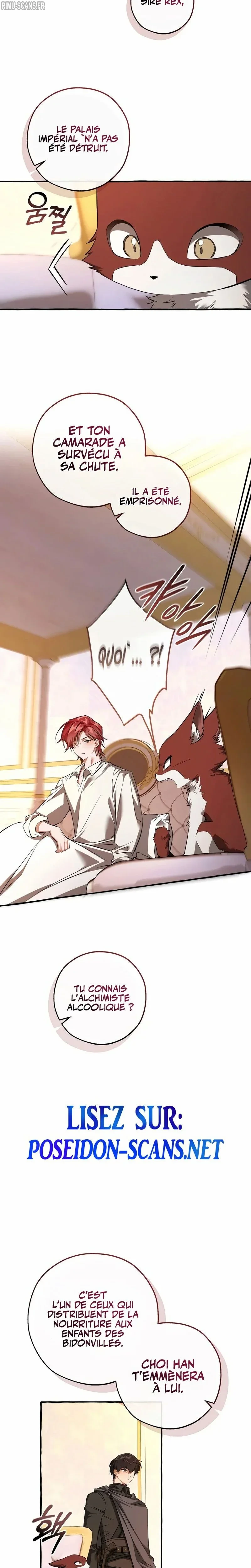 Read Trash of the Counts Family FR Manga Online