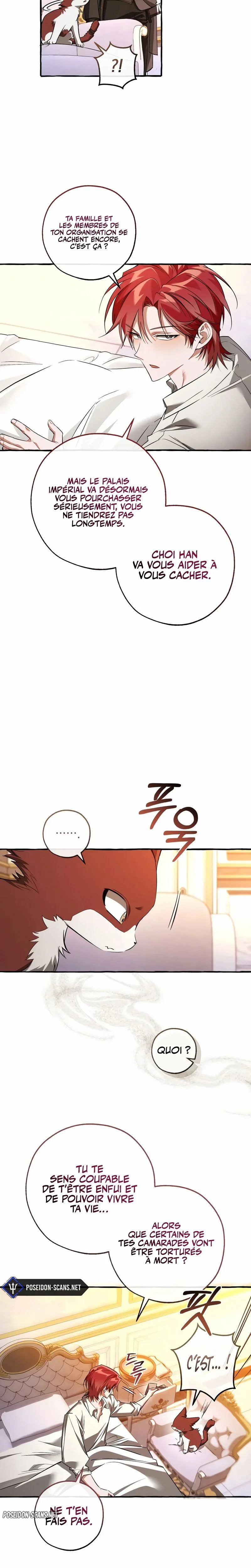 Read Trash of the Counts Family FR Manga Online