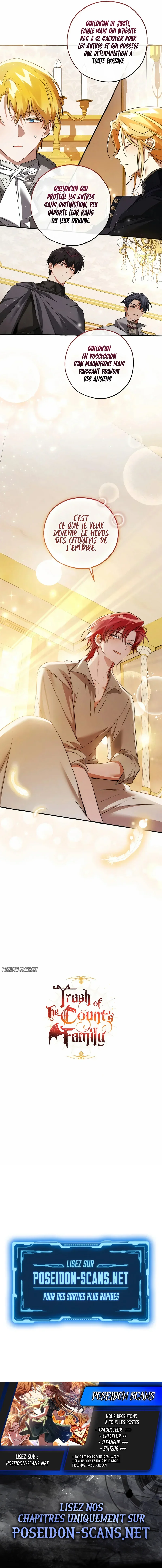 Read Trash of the Counts Family FR Manga Online