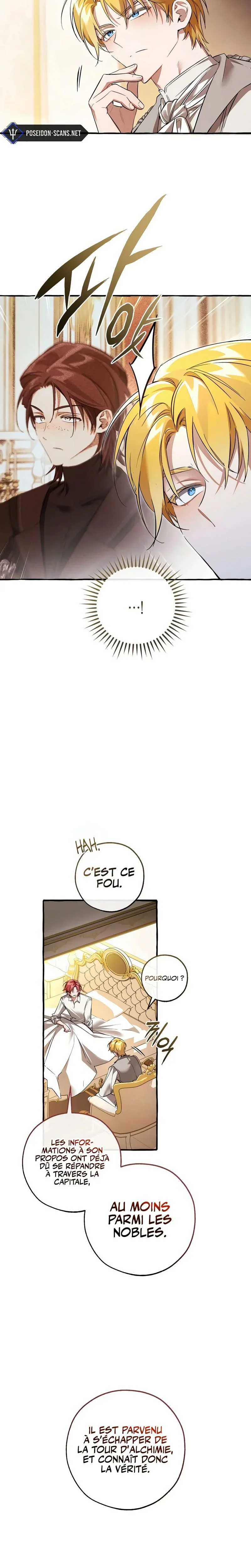Read Trash of the Counts Family FR Manga Online