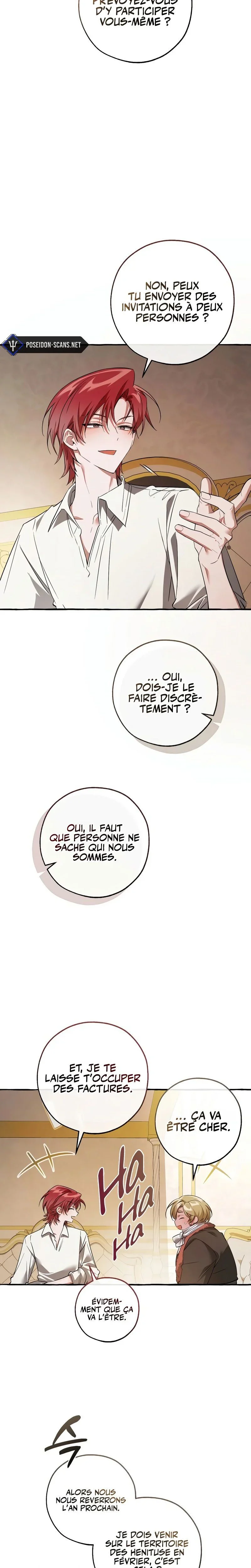 Read Trash of the Counts Family FR Manga Online
