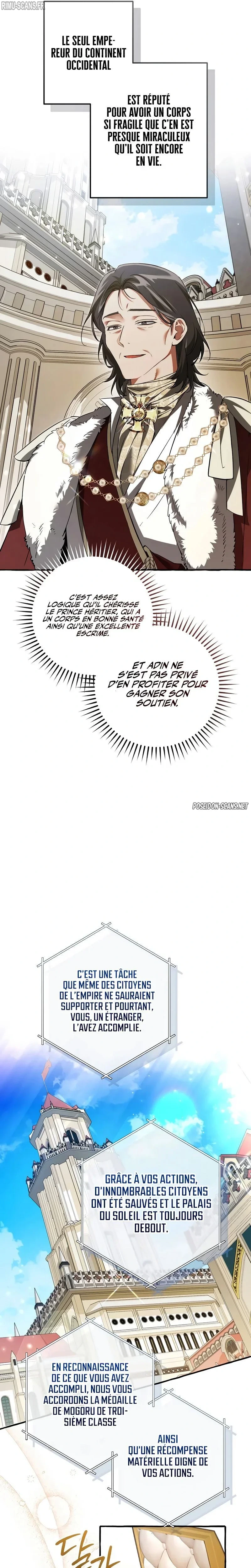 Read Trash of the Counts Family FR Manga Online