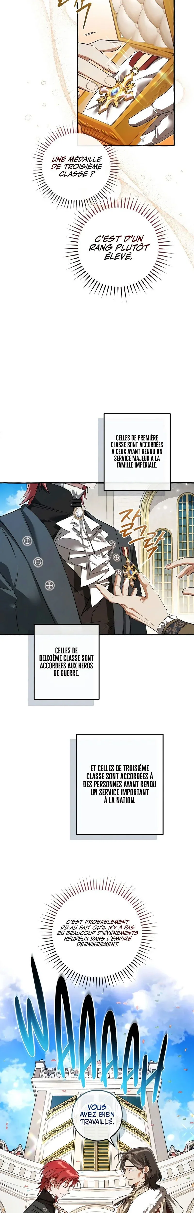 Read Trash of the Counts Family FR Manga Online