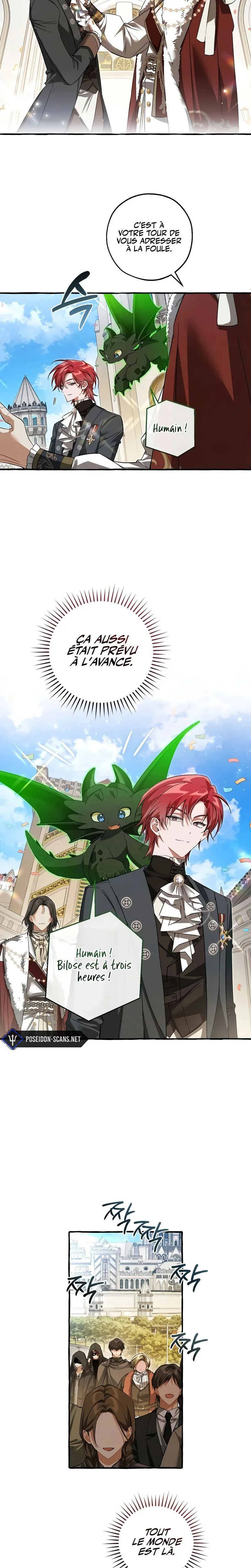 Read Trash of the Counts Family FR Manga Online