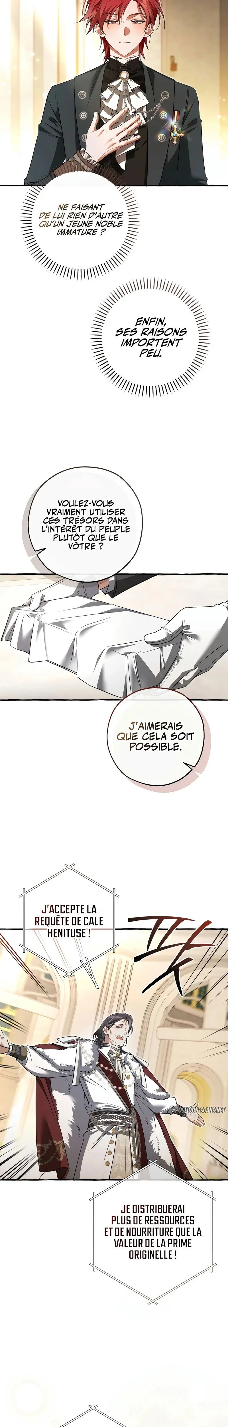 Read Trash of the Counts Family FR Manga Online