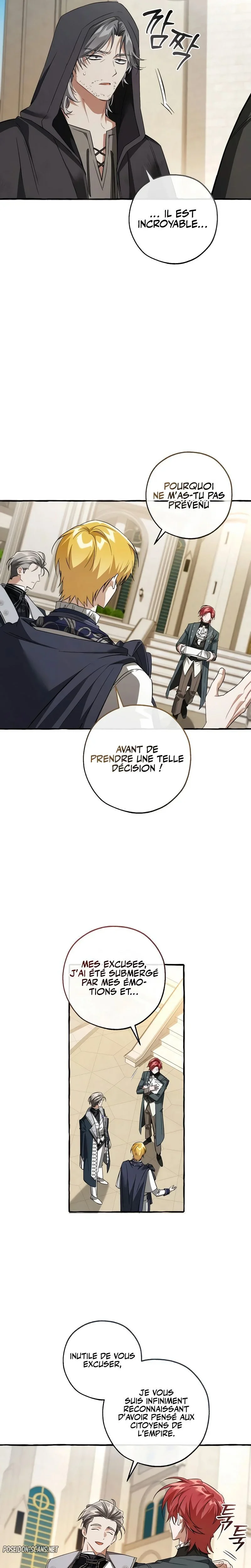 Read Trash of the Counts Family FR Manga Online