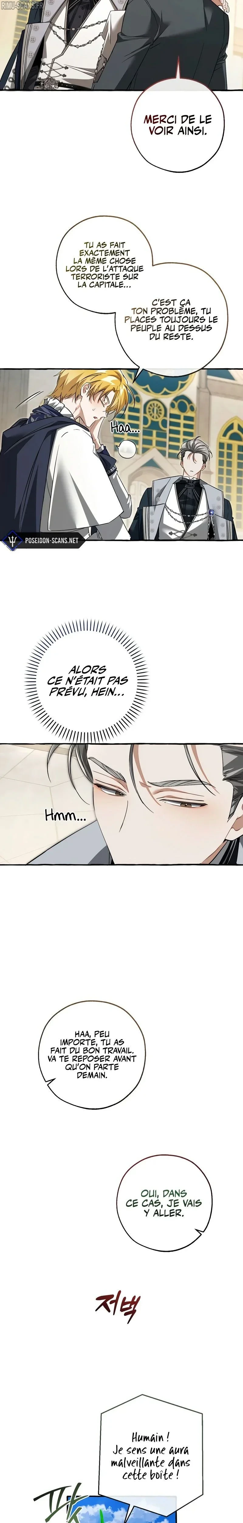 Read Trash of the Counts Family FR Manga Online