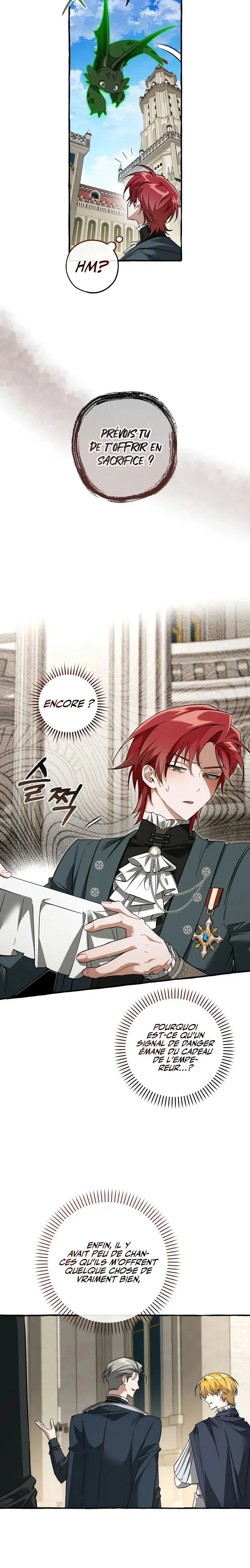 Read Trash of the Counts Family FR Manga Online