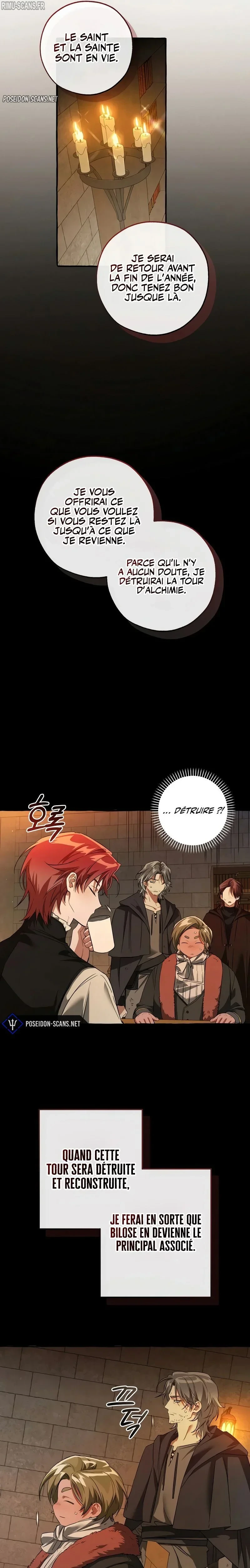 Read Trash of the Counts Family FR Manga Online