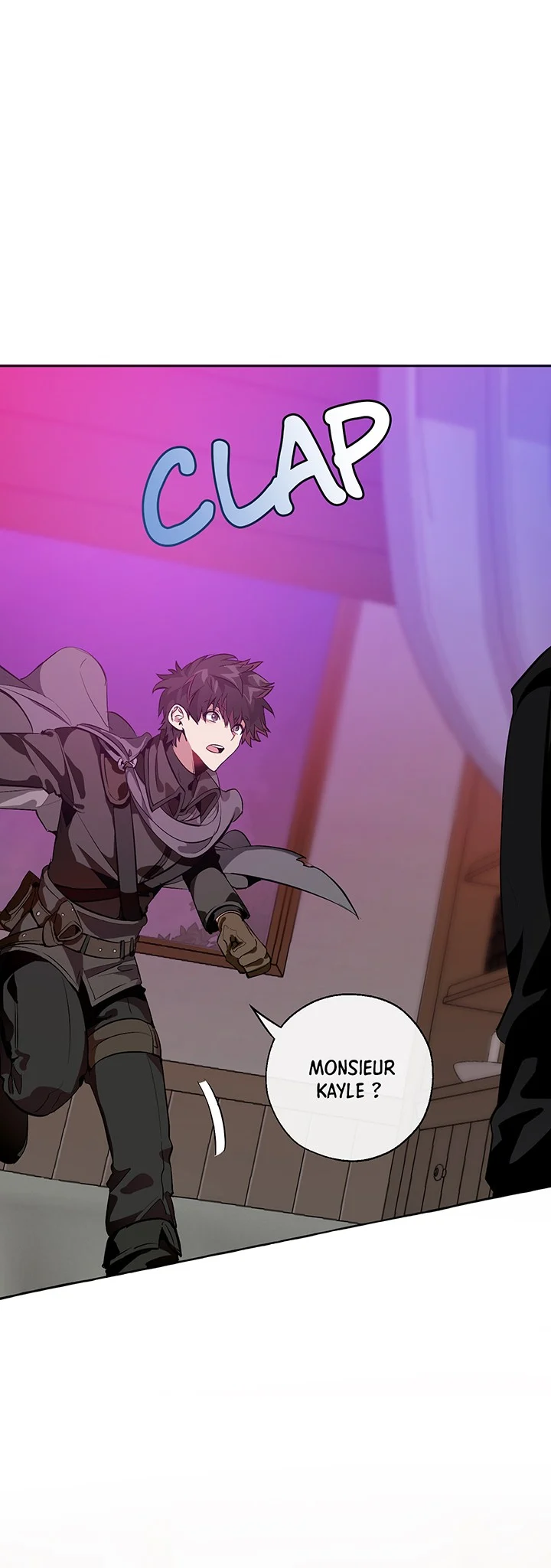 Read Trash of the Counts Family FR Manga Online