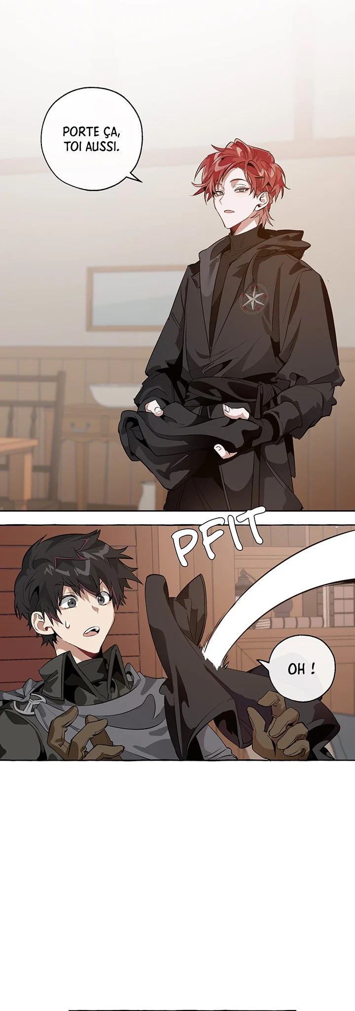 Read Trash of the Counts Family FR Manga Online