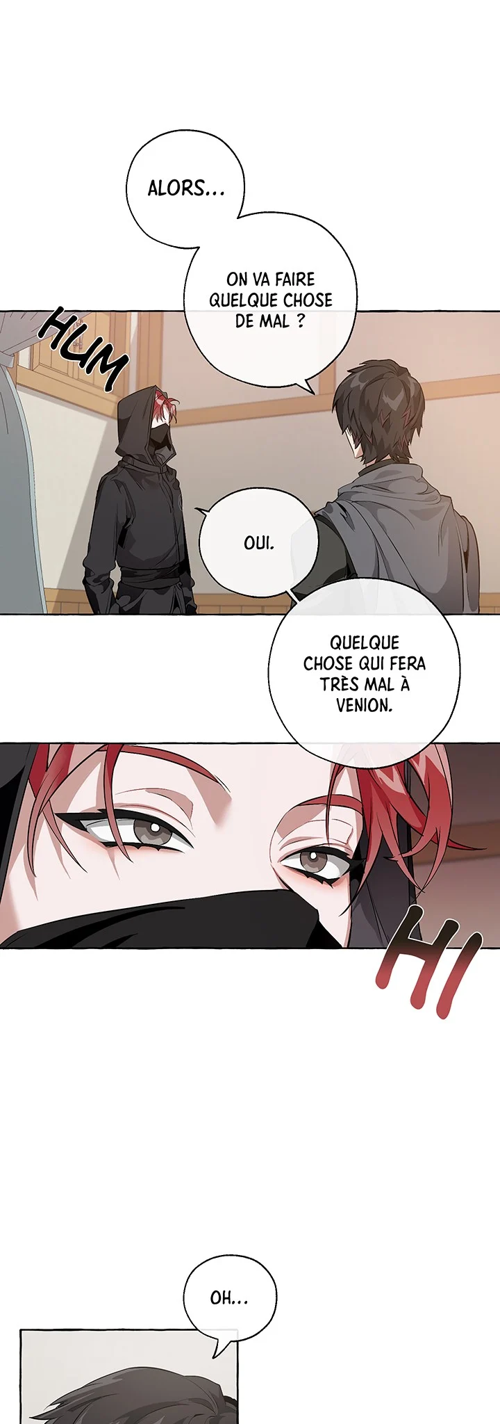 Read Trash of the Counts Family FR Manga Online
