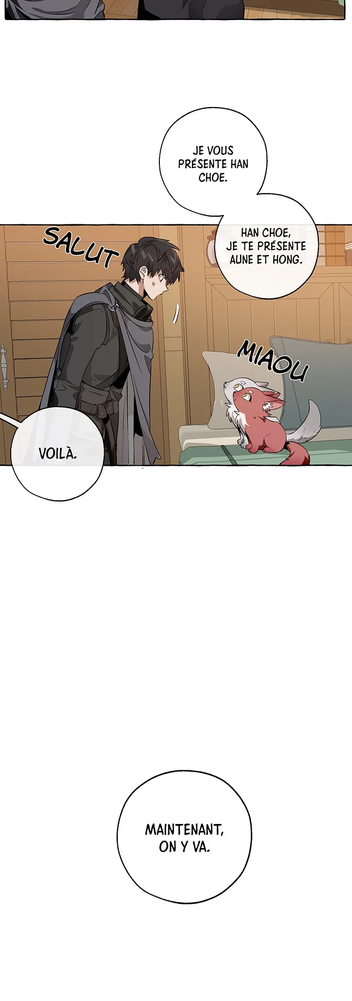 Read Trash of the Counts Family FR Manga Online