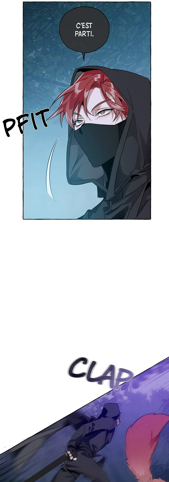 Read Trash of the Counts Family FR Manga Online