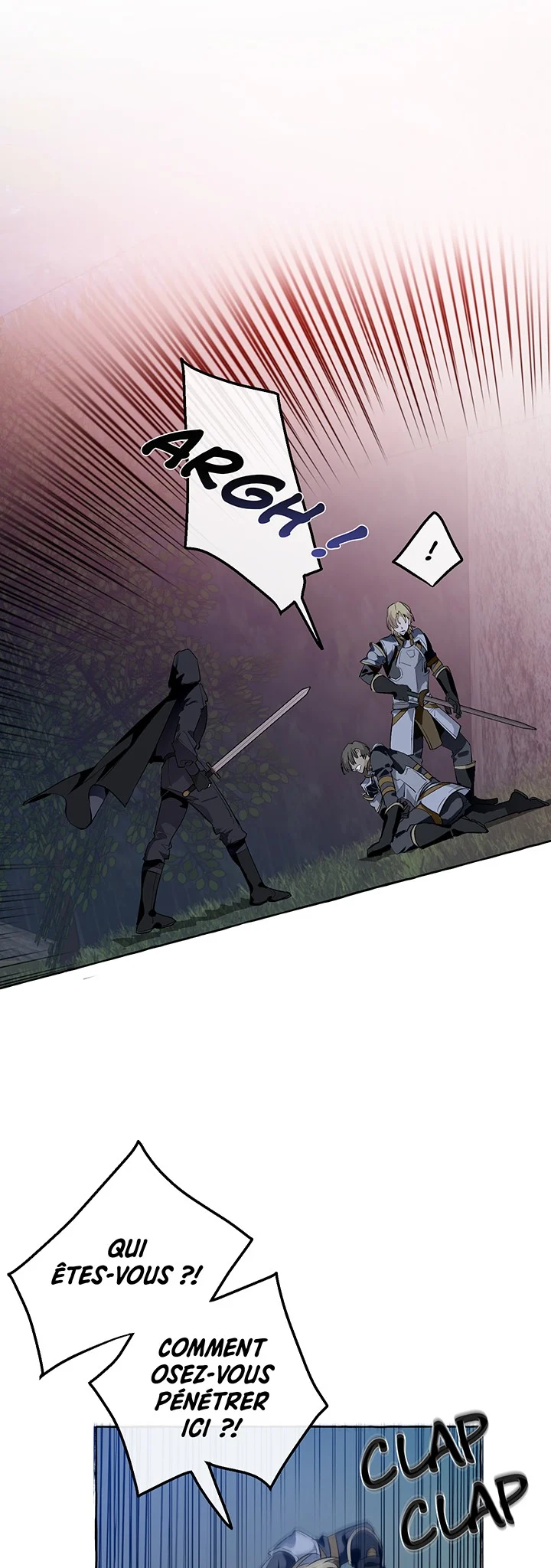 Read Trash of the Counts Family FR Manga Online