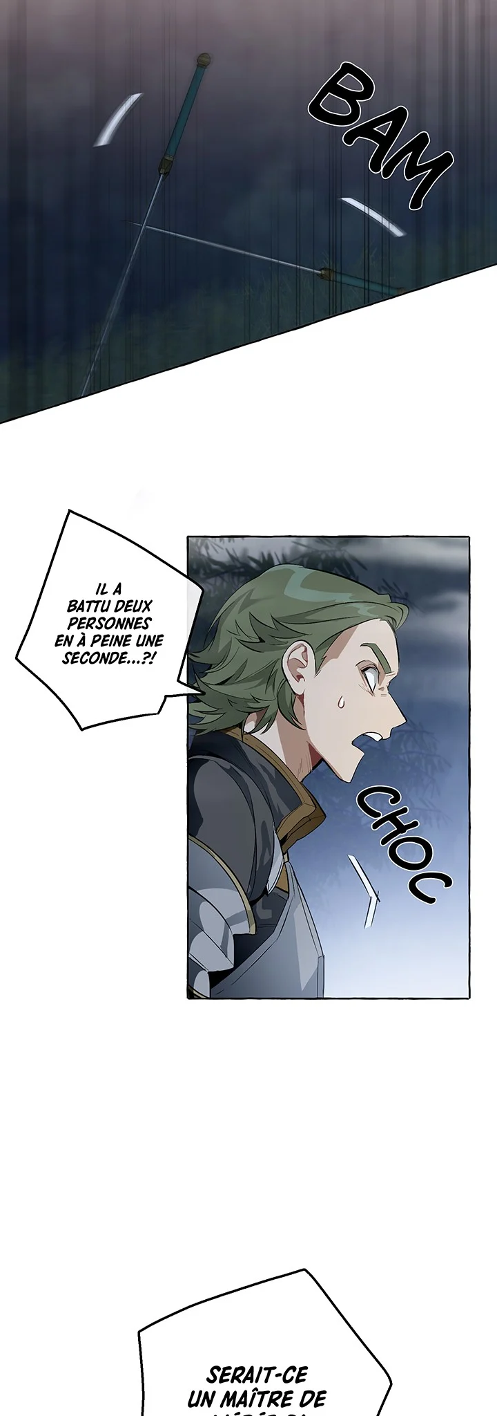Read Trash of the Counts Family FR Manga Online