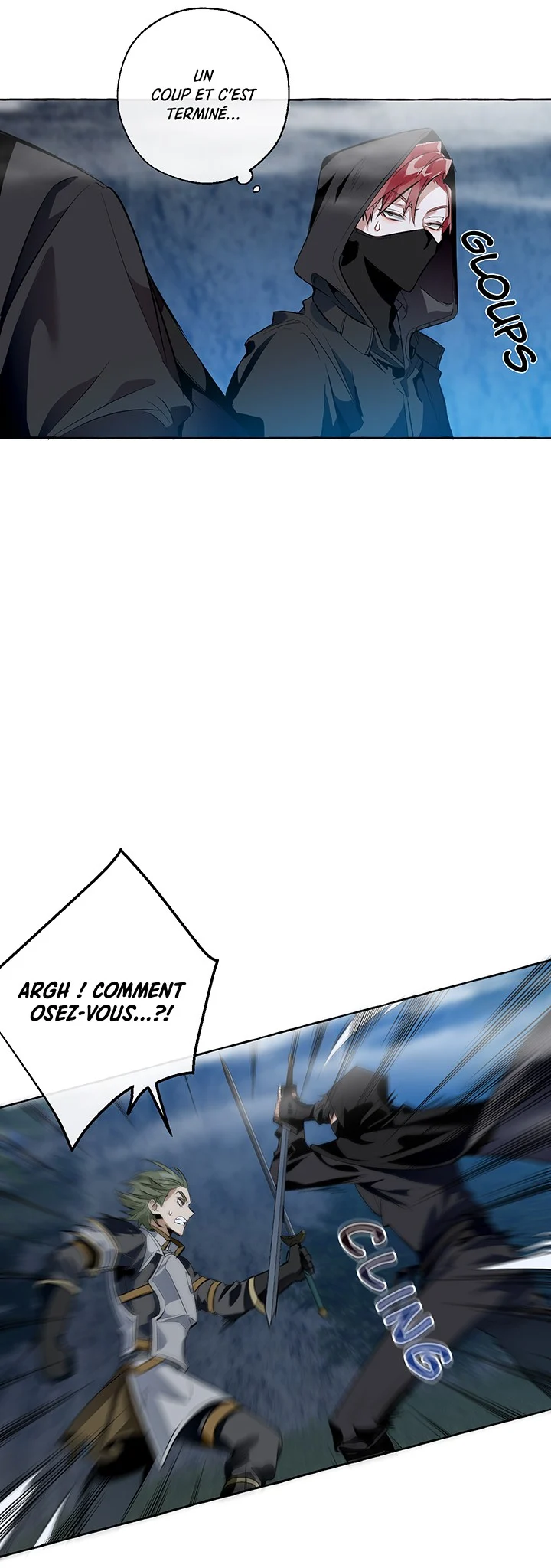 Read Trash of the Counts Family FR Manga Online