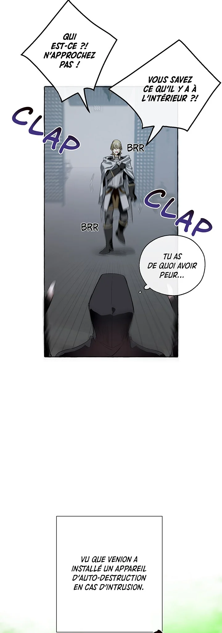 Read Trash of the Counts Family FR Manga Online