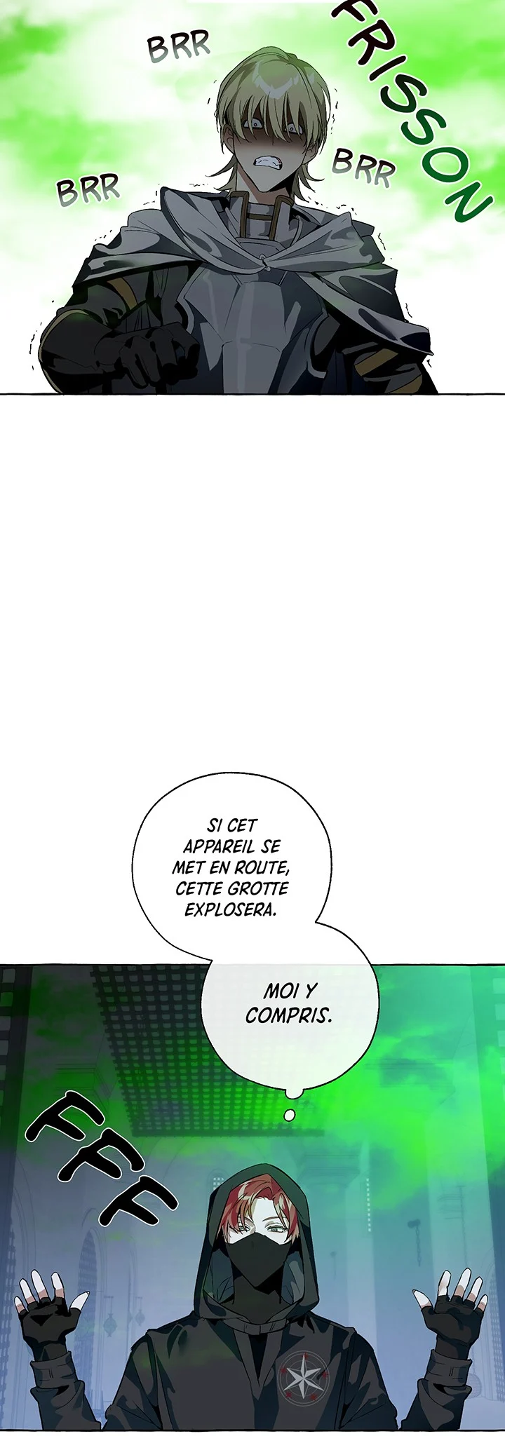 Read Trash of the Counts Family FR Manga Online