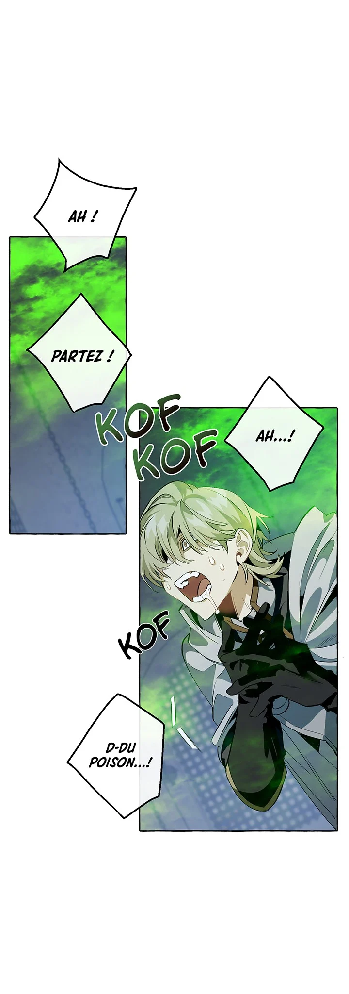 Read Trash of the Counts Family FR Manga Online