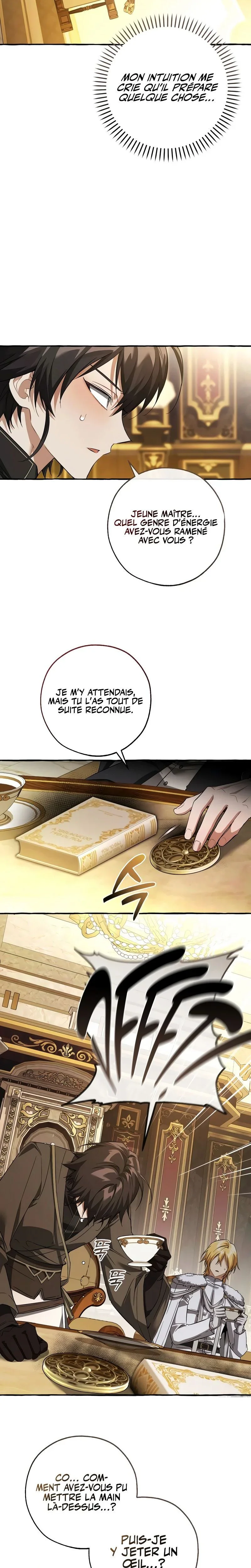 Read Trash of the Counts Family FR Manga Online