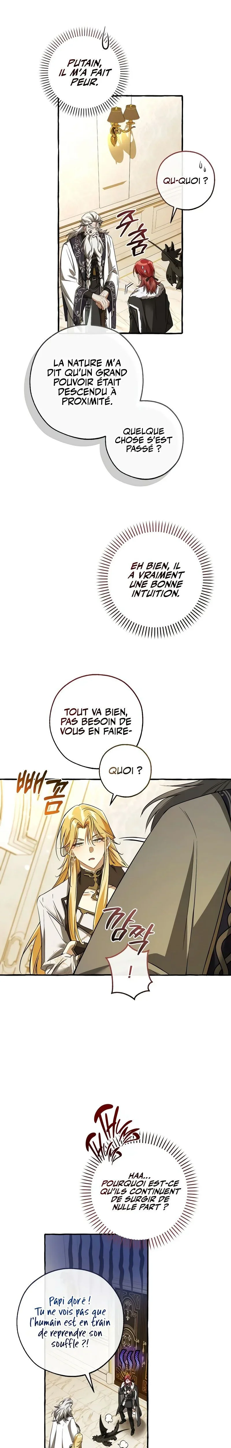 Read Trash of the Counts Family FR Manga Online