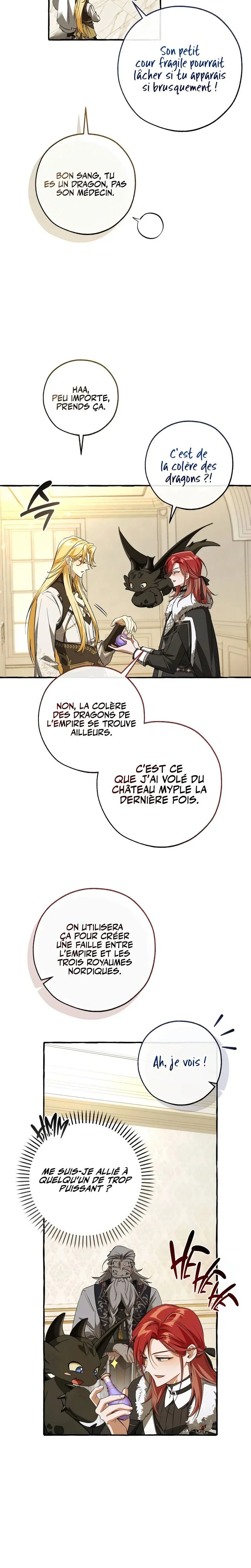 Read Trash of the Counts Family FR Manga Online