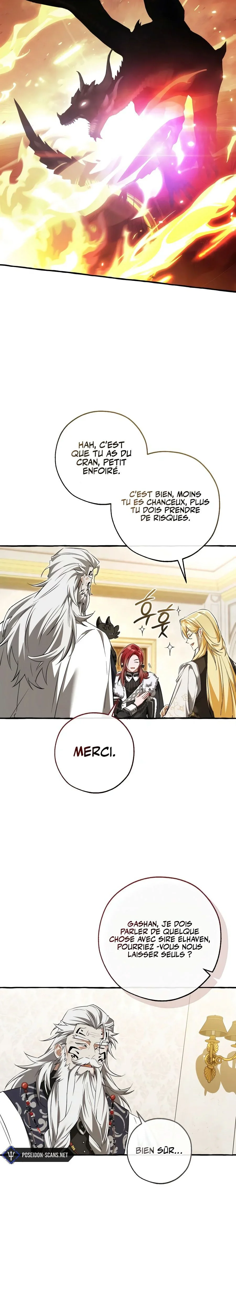 Read Trash of the Counts Family FR Manga Online