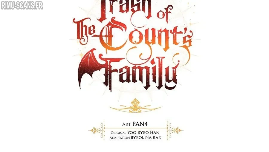 Read Trash of the Counts Family FR Manga Online
