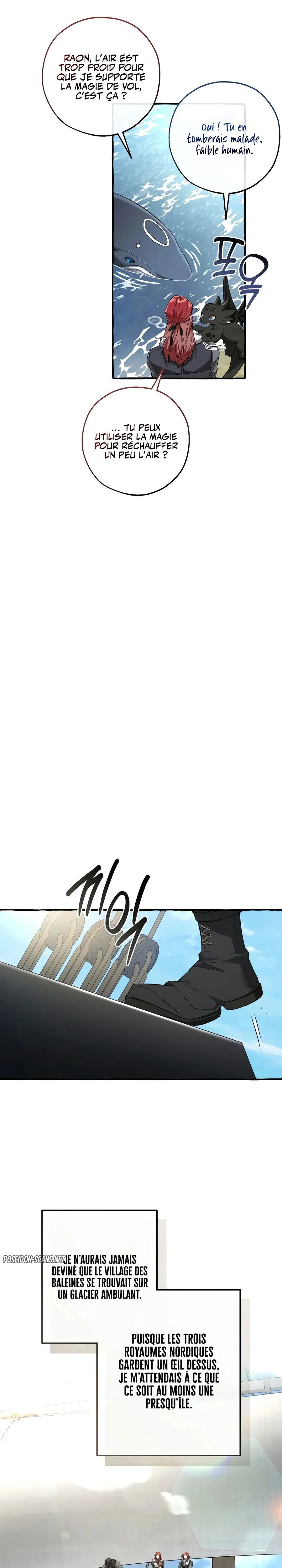 Read Trash of the Counts Family FR Manga Online