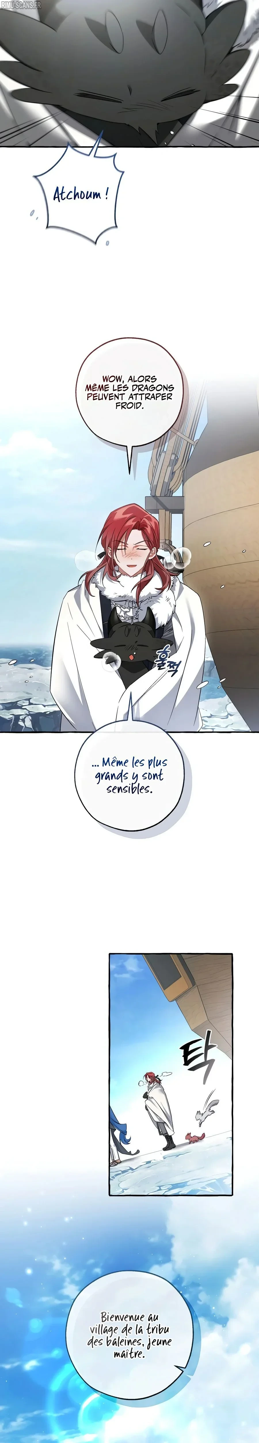Read Trash of the Counts Family FR Manga Online