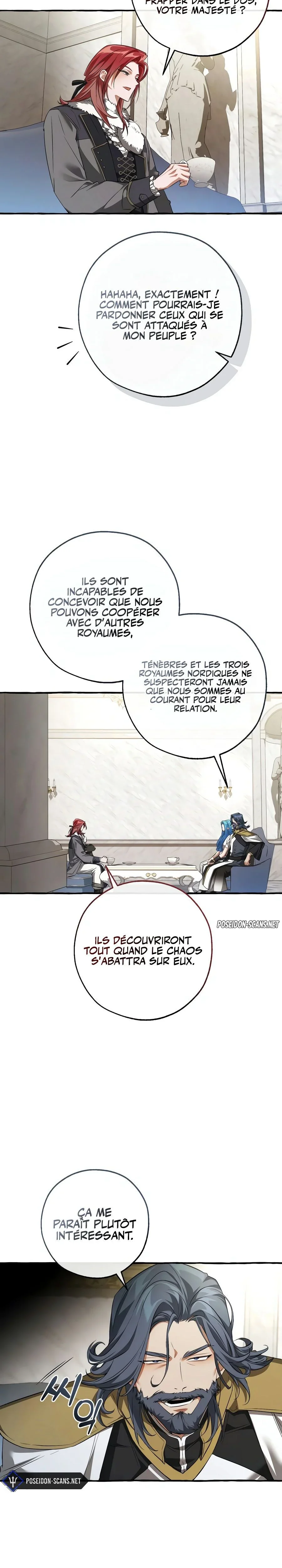 Read Trash of the Counts Family FR Manga Online