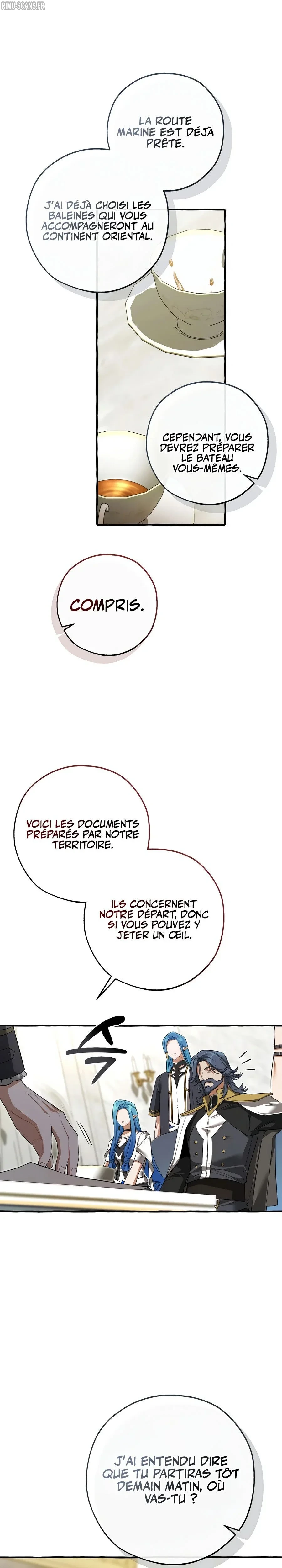 Read Trash of the Counts Family FR Manga Online
