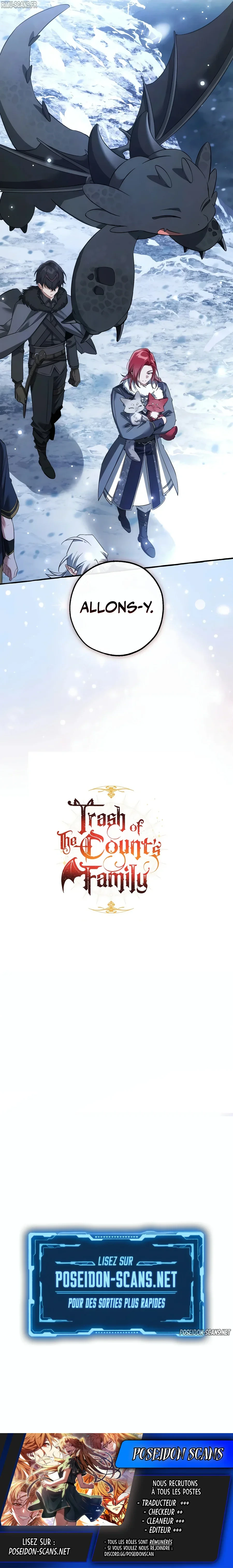 Read Trash of the Counts Family FR Manga Online