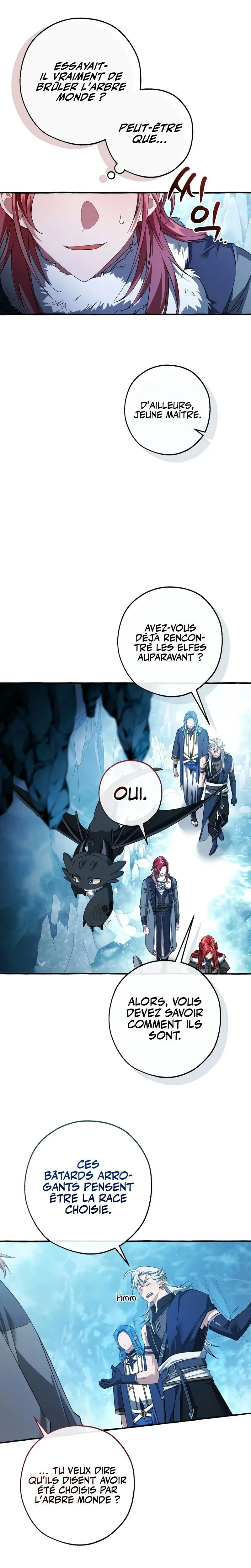 Read Trash of the Counts Family FR Manga Online