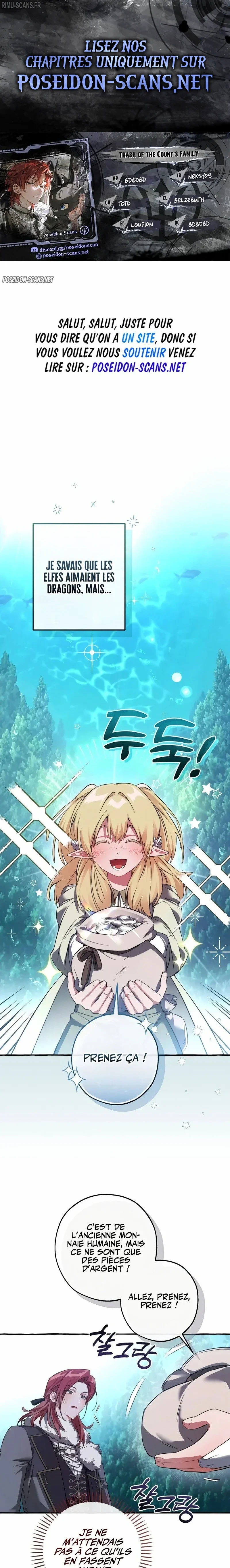 Read Trash of the Counts Family FR Manga Online