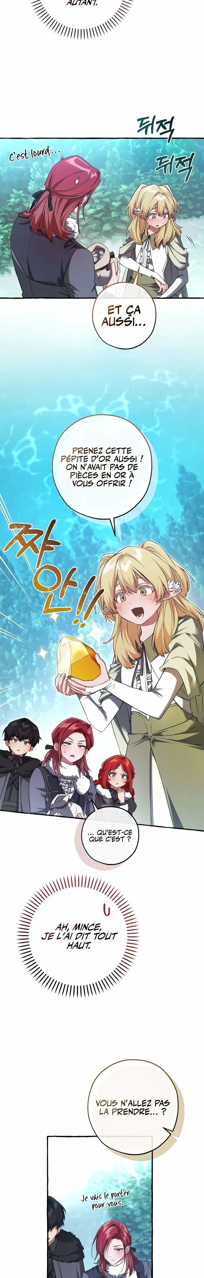 Read Trash of the Counts Family FR Manga Online